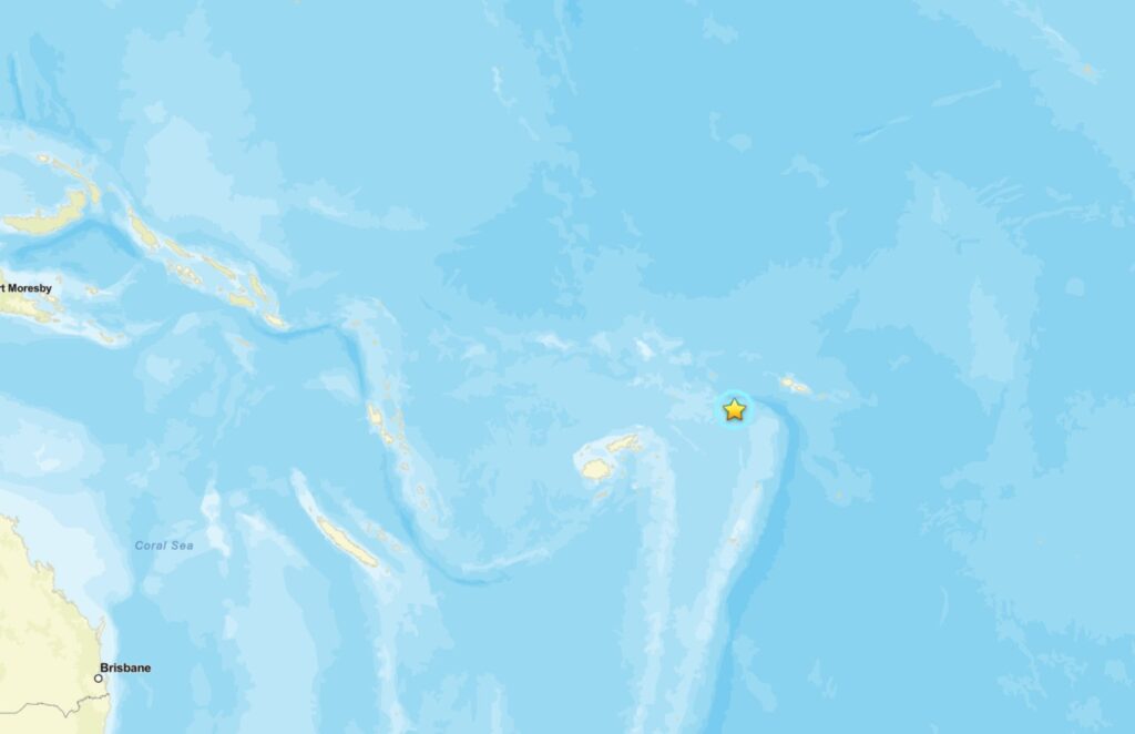 terremoto tonga