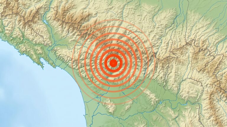 terremoto toscana lucca pistoia massa