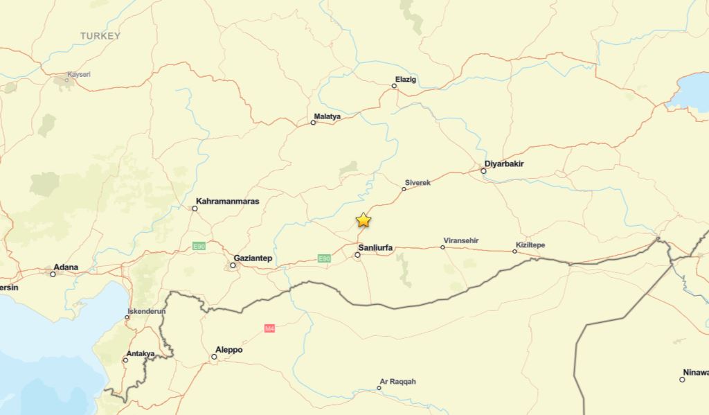 terremoto turchia