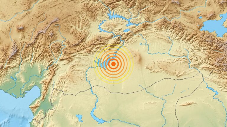 terremoto turchia oggi