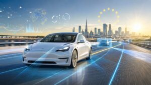 tesla europa