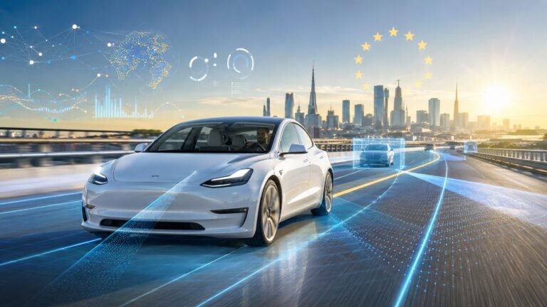 tesla europa