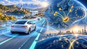 tesla slovenia