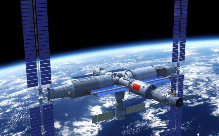 tiangong