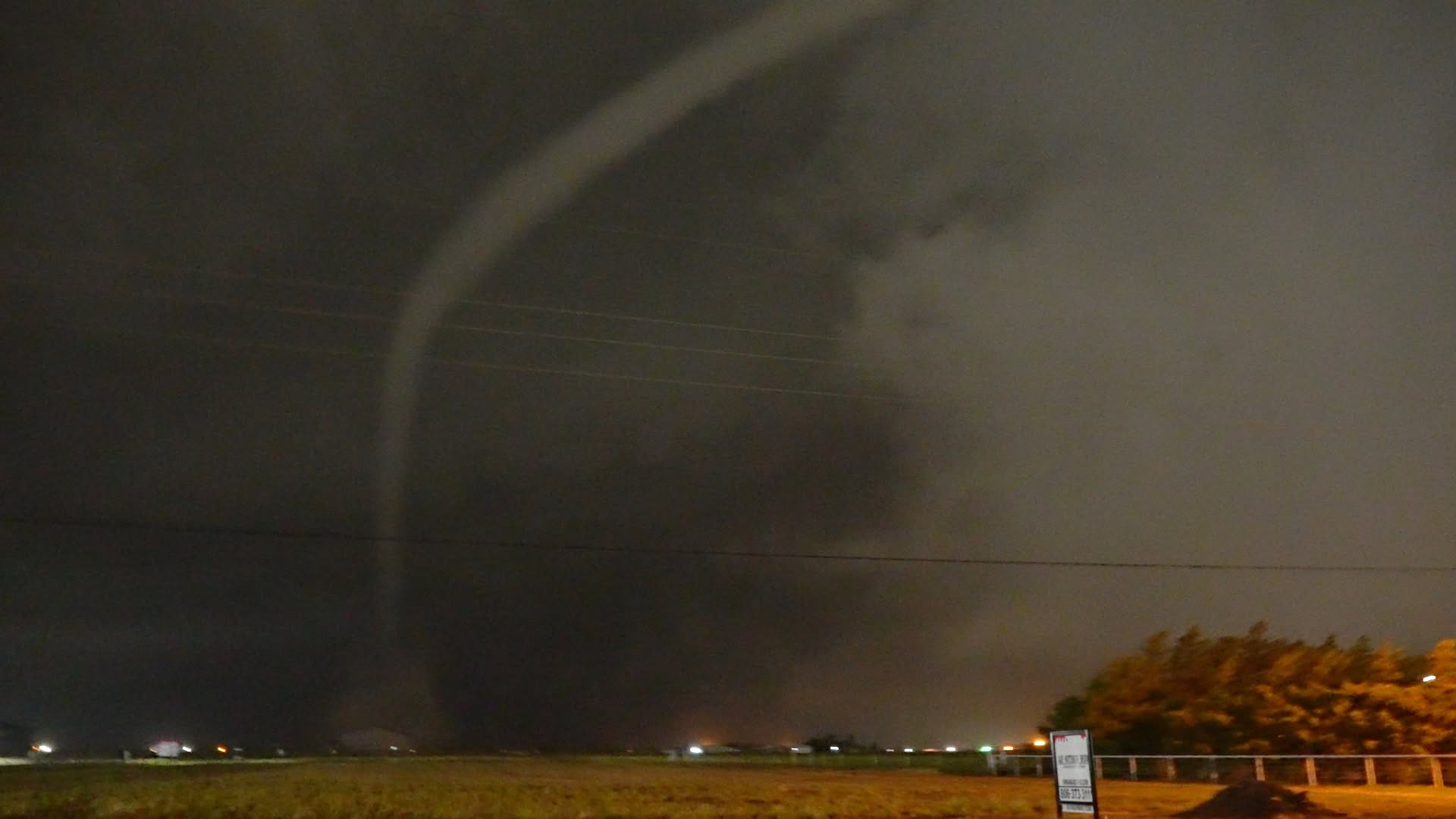 tornado amarillo texas
