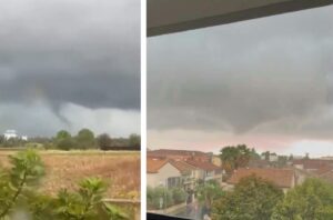 tornado francia