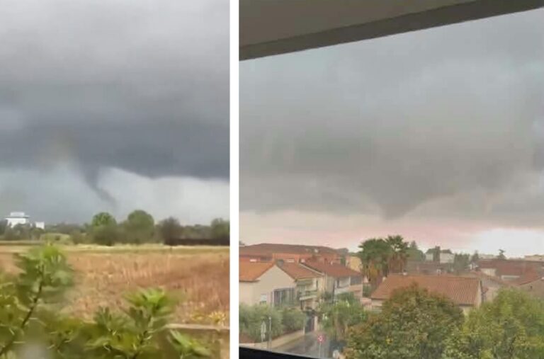 tornado francia