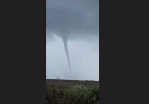 tornado lampedusa