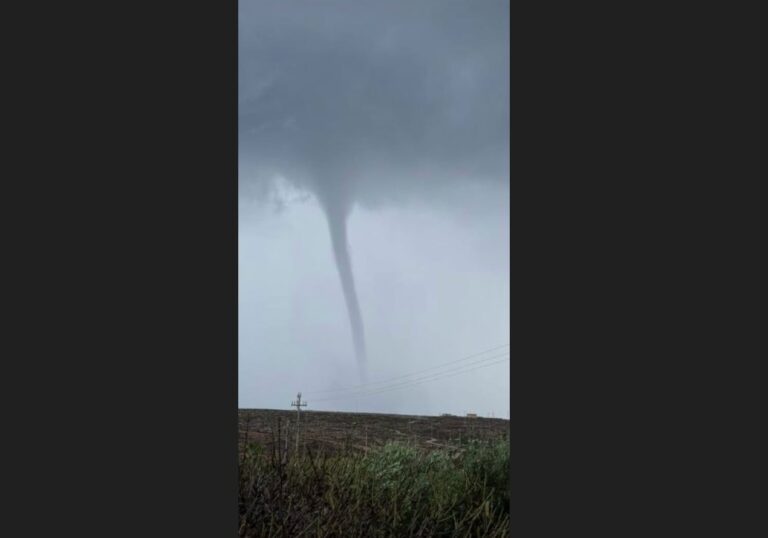 tornado lampedusa