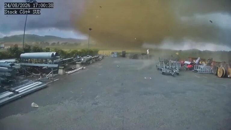 tornado pomas francia