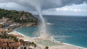 tornado scilla