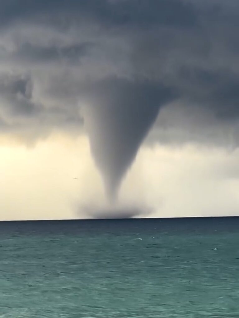 tromba marina florida