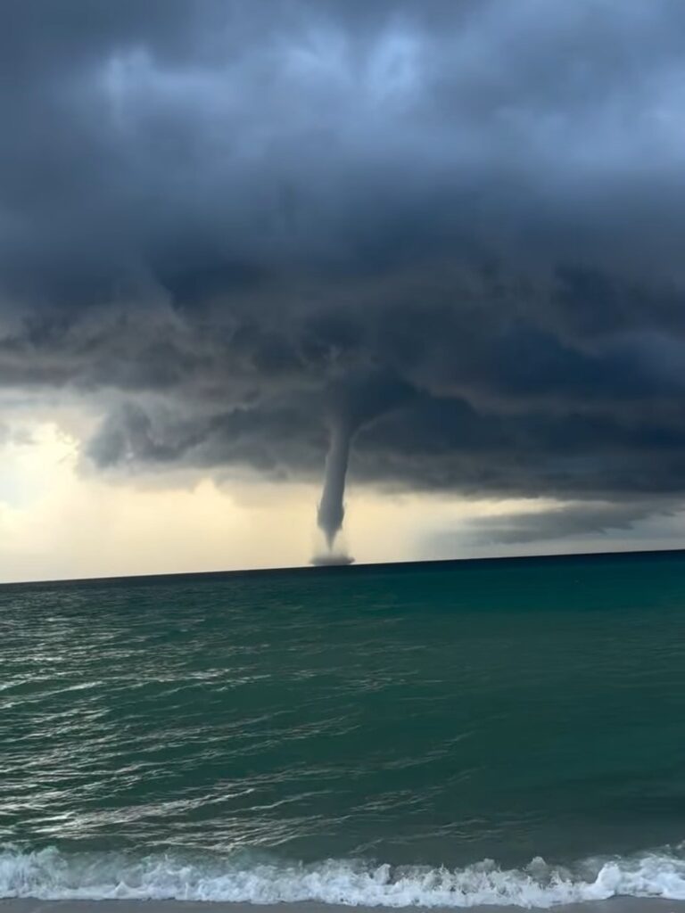 tromba marina florida