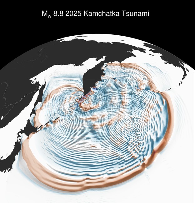 tsunami kamchatka