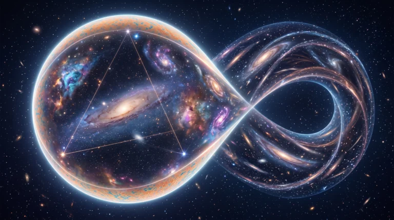universo finito infinito