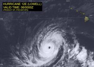 uragano lowell
