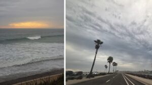 uragano marie california