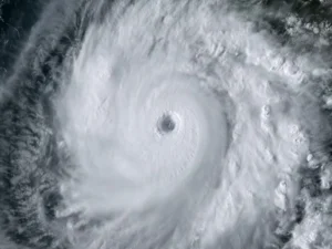 uragano polo messico