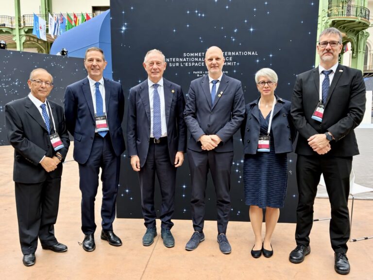 urso international space summit
