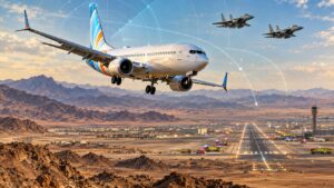 volo FlyDubai per Tel Aviv