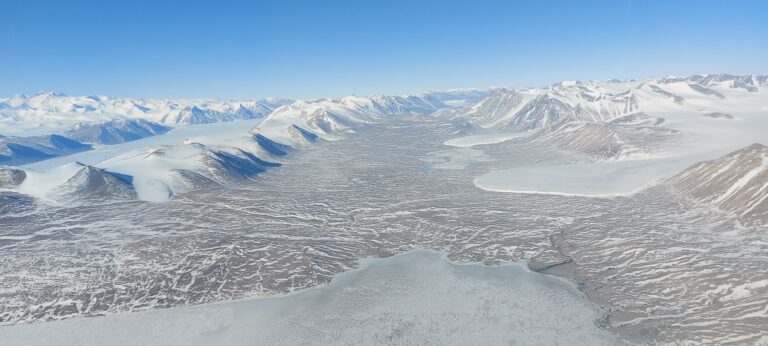 antartide permafrost