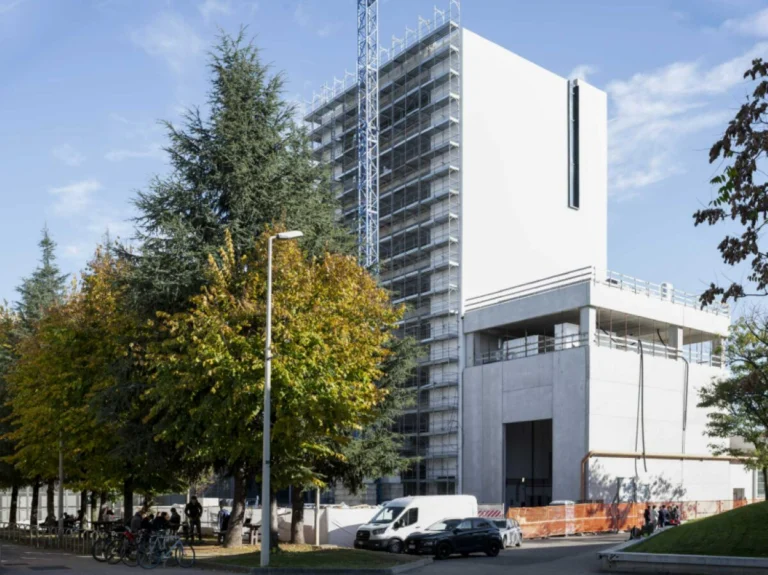 Aerospace Building