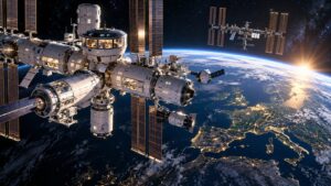 Agenzia spaziale europea