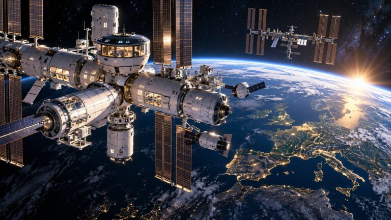 Agenzia spaziale europea
