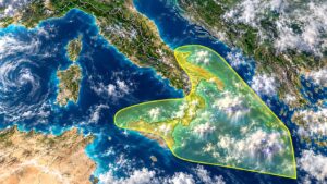 Allerta Meteo Martedì 13 Ottobre