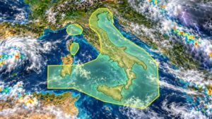 Allerta meteo 12 ottobre