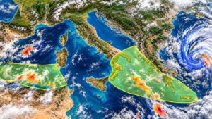 Allerta meteo 16 ottobre