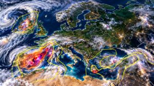 Allerta meteo 2-3 ottobre