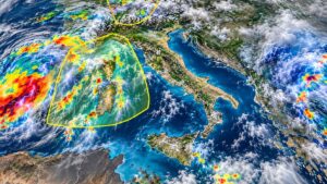 Allerta meteo 5 ottobre