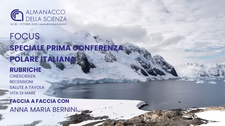 Almanacco Scienza Polare