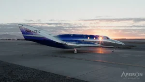 Apeiron virgin galactic 2