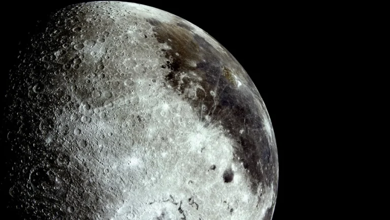 Aristarchus Plateau luna