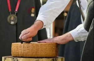 Asiago DOP