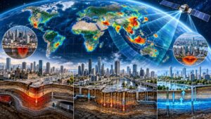 Atlante Globale delle Città Sprofondanti