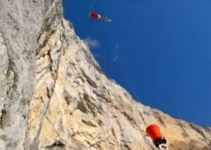 Base jumper