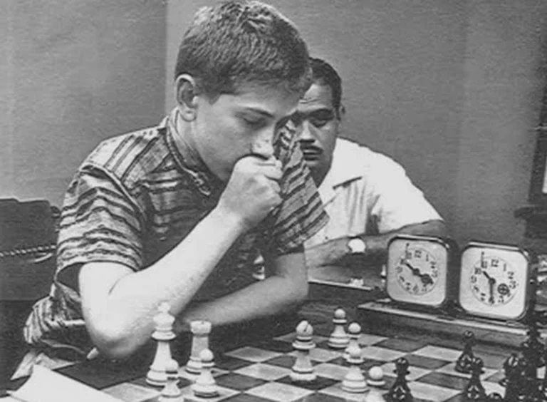 Bobby Fischer