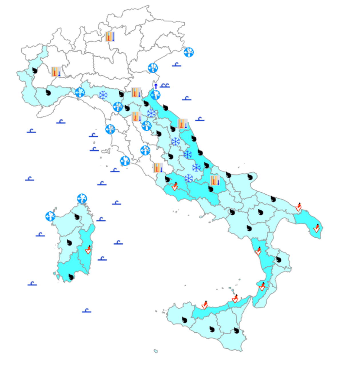 Bollettino Vigilanza