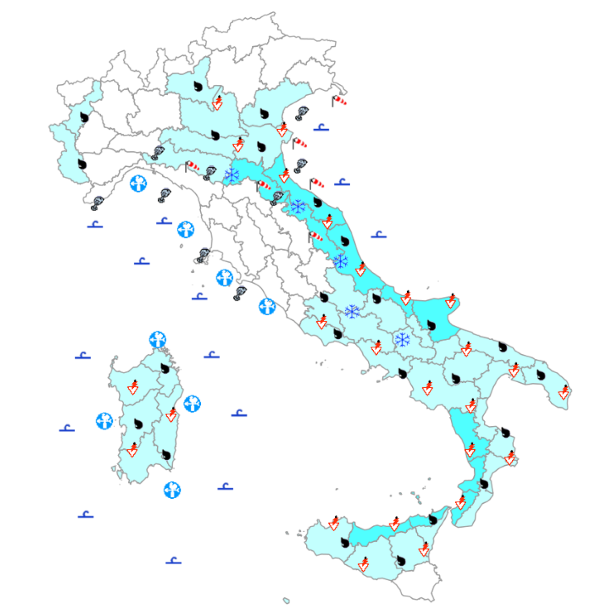 Bollettino Vigilanza