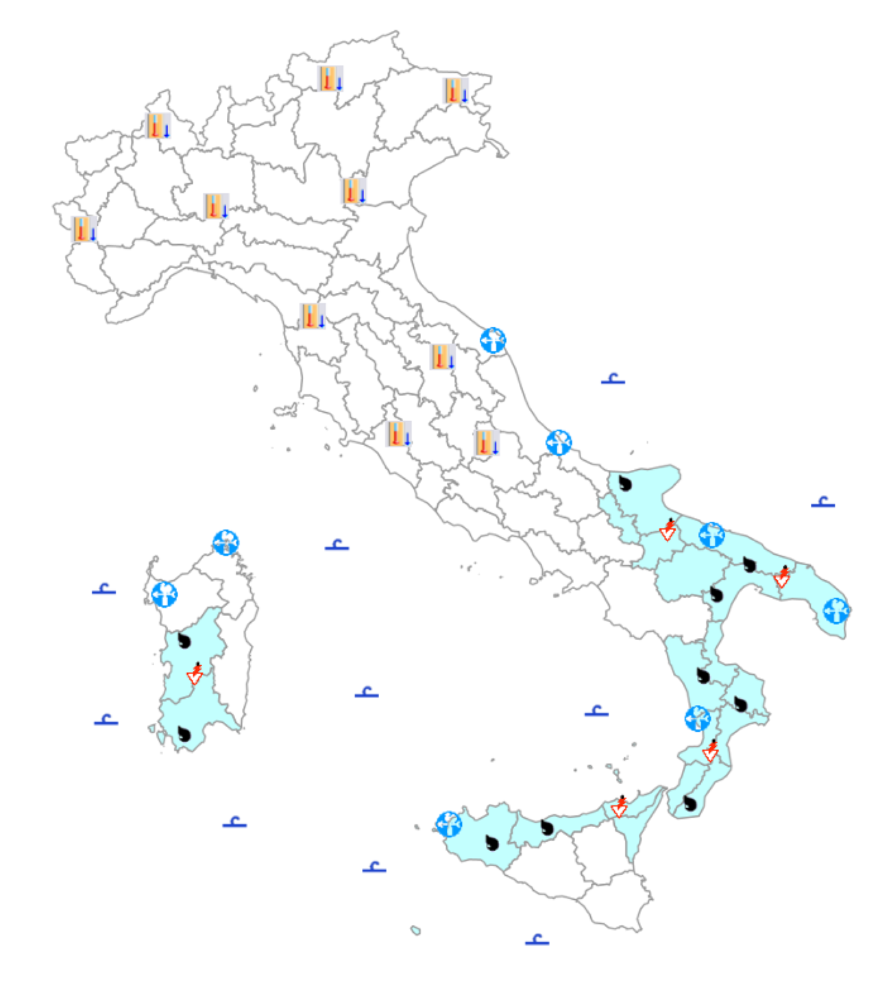 Bollettino Vigilanza