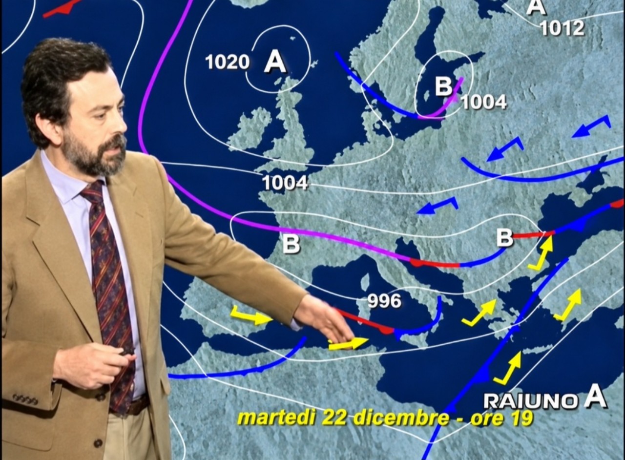 Burian dicembre 1996