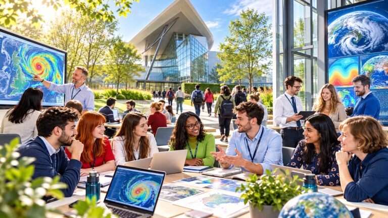Campus di Scienze Meteorologiche Collaborativo