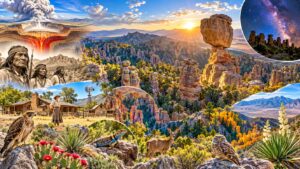 Chiricahua National Park