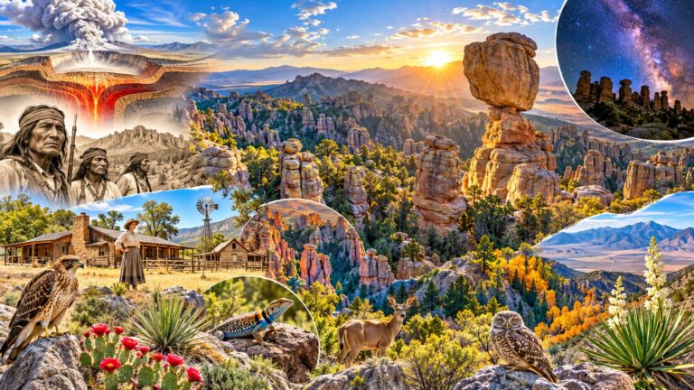 Chiricahua National Park