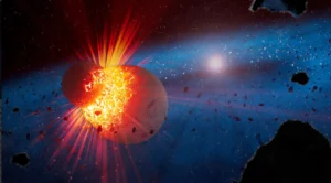 Collisioni planetarie
