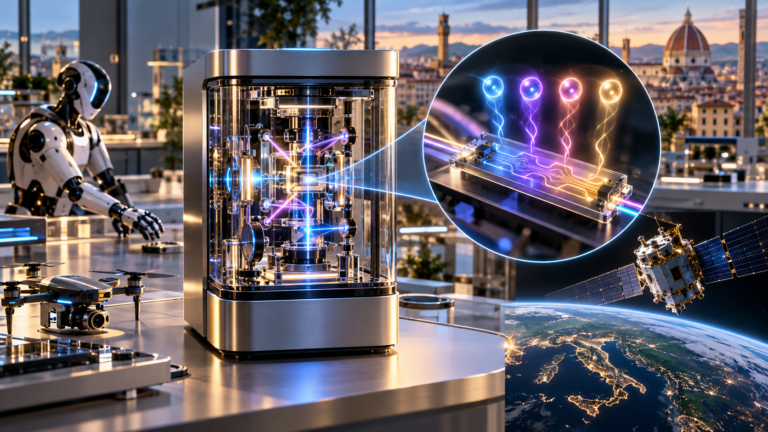 Computer quantistico