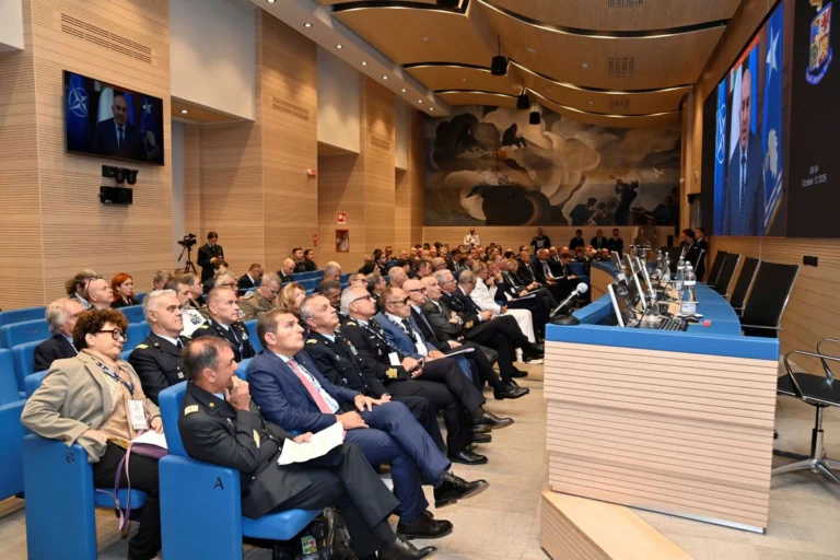 Convegno Aeronautica Militare